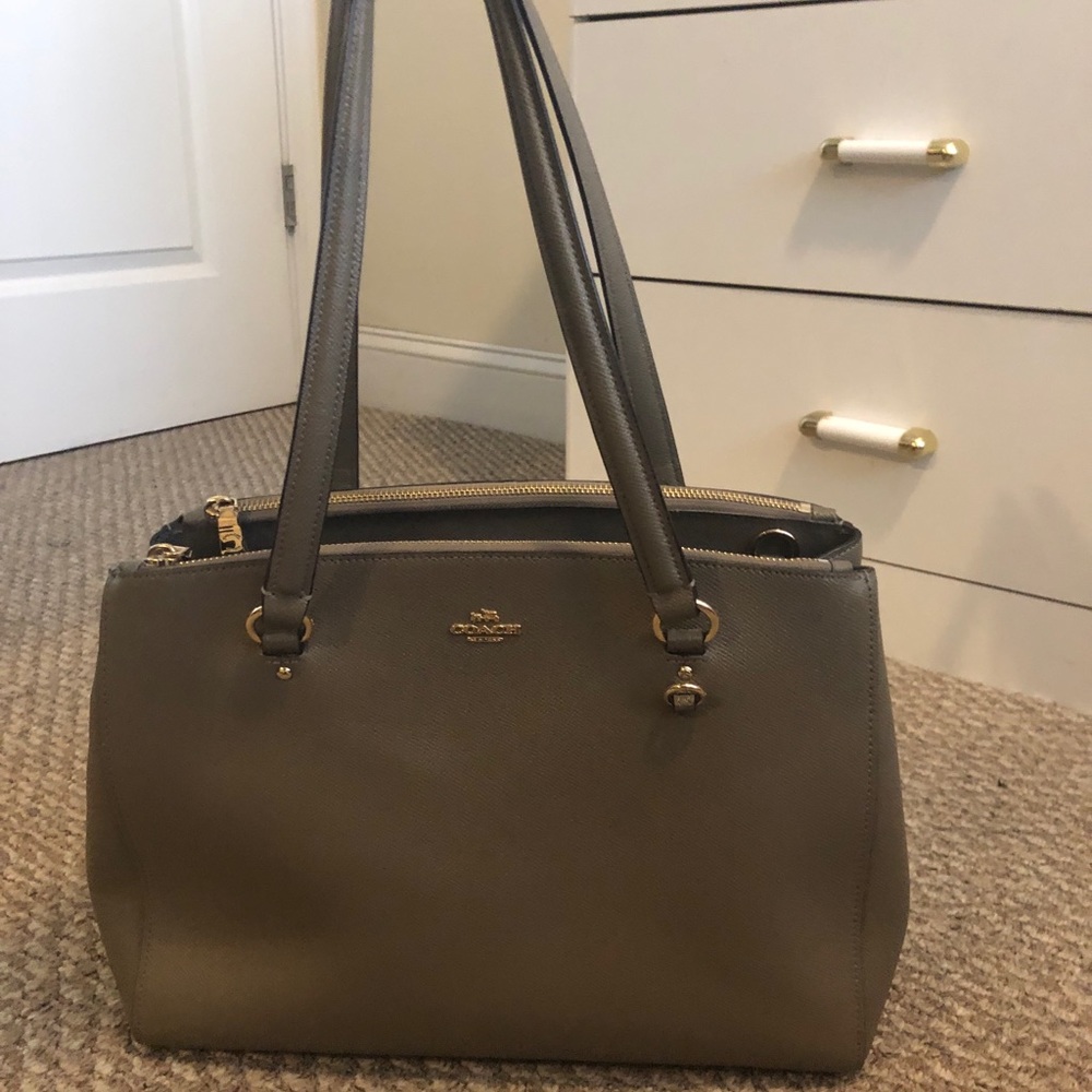 Coach bag
